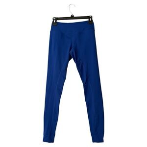 ASICS Leg Balance Blue Leggings Size S